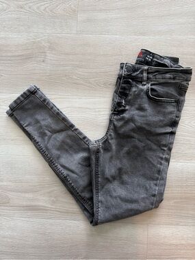 BE COOL by Jennyfer Gray Washed Denim Jeans